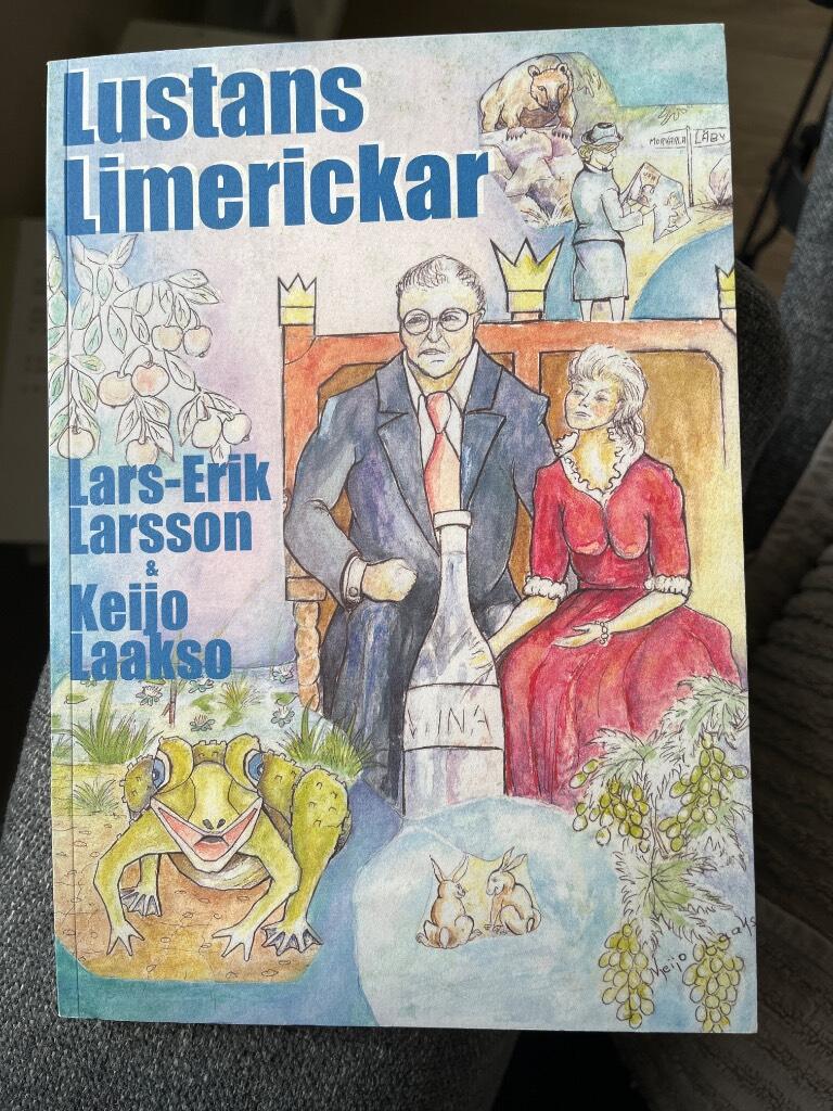 Lustans limerickar