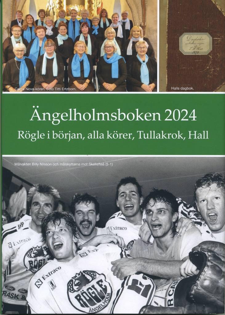 Rögle i början, alla körer, Tullakrok, Hall