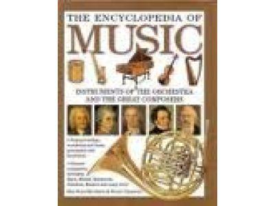 Encyclopedia of music - instruments of the orchestra and the great composer