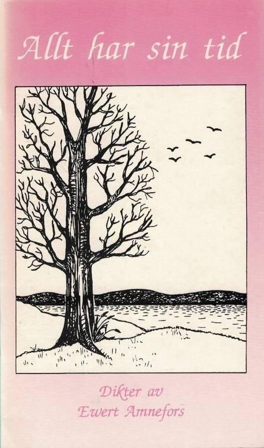 Allt har sin tid : dikter