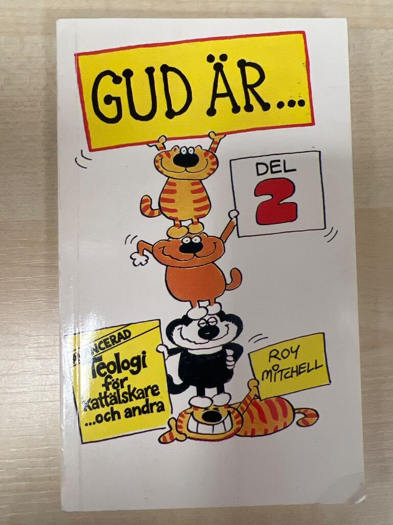 Gud är-
