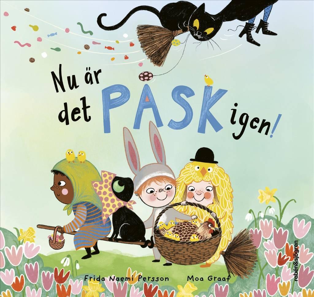 Nu &auml;r det p&aring;sk igen!