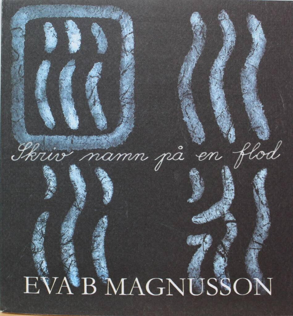 Skriv namn på en flod
