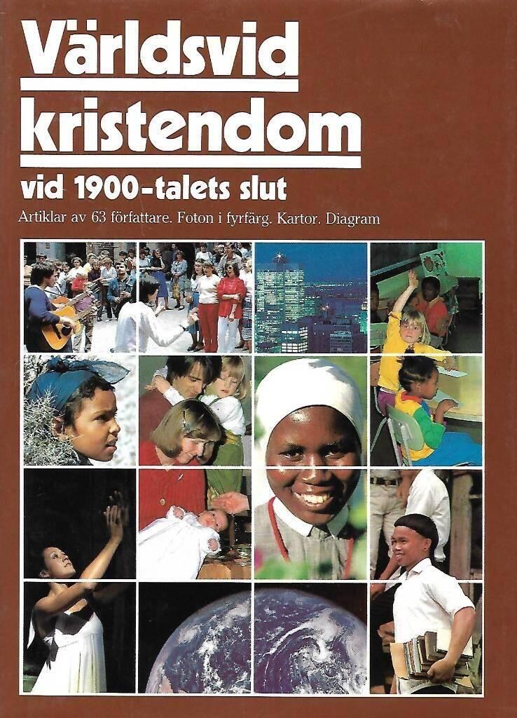 V&auml;rldsvid kristendom vid 1900-talets slut