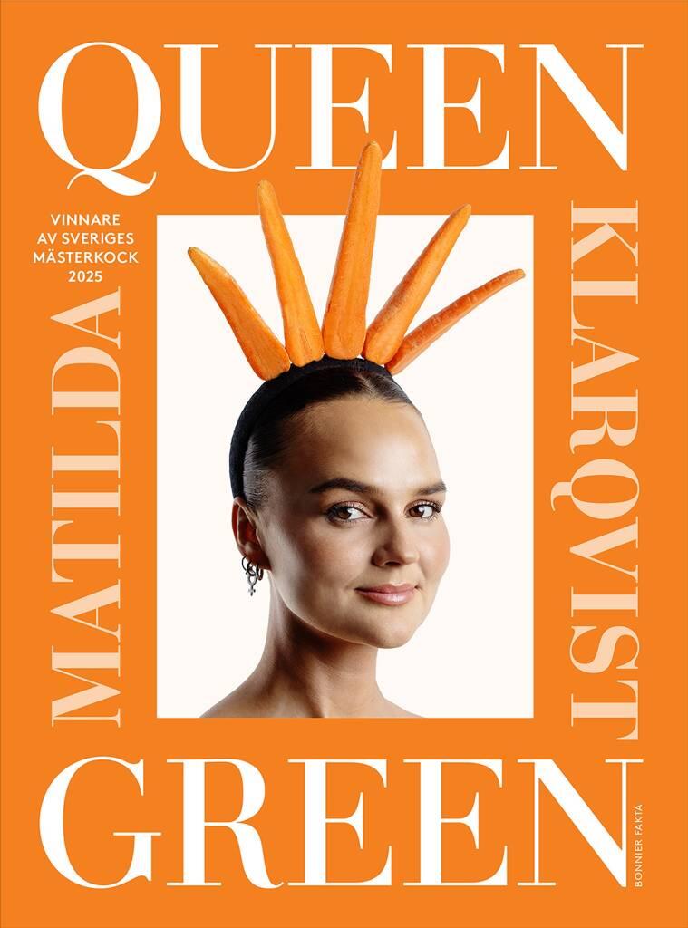 Queen Green - vinnare av Sveriges m&auml;sterkock 2025