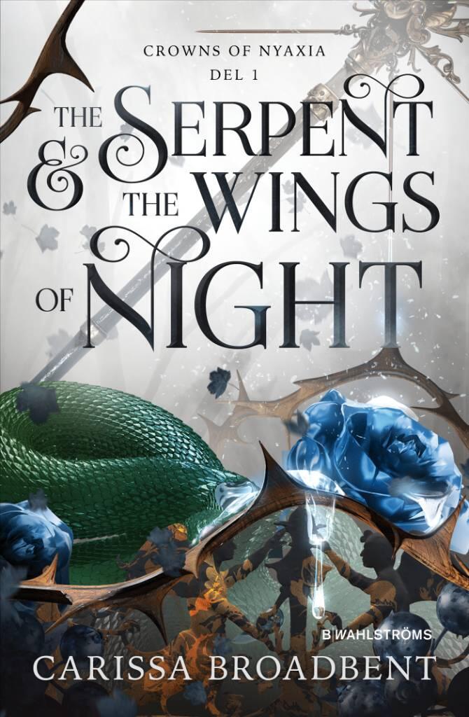 The serpent & the wings of night