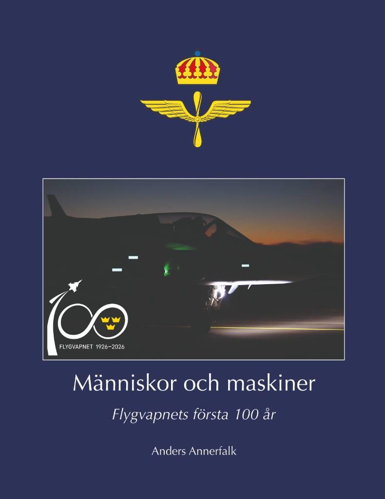 M&auml;nniskor och maskiner