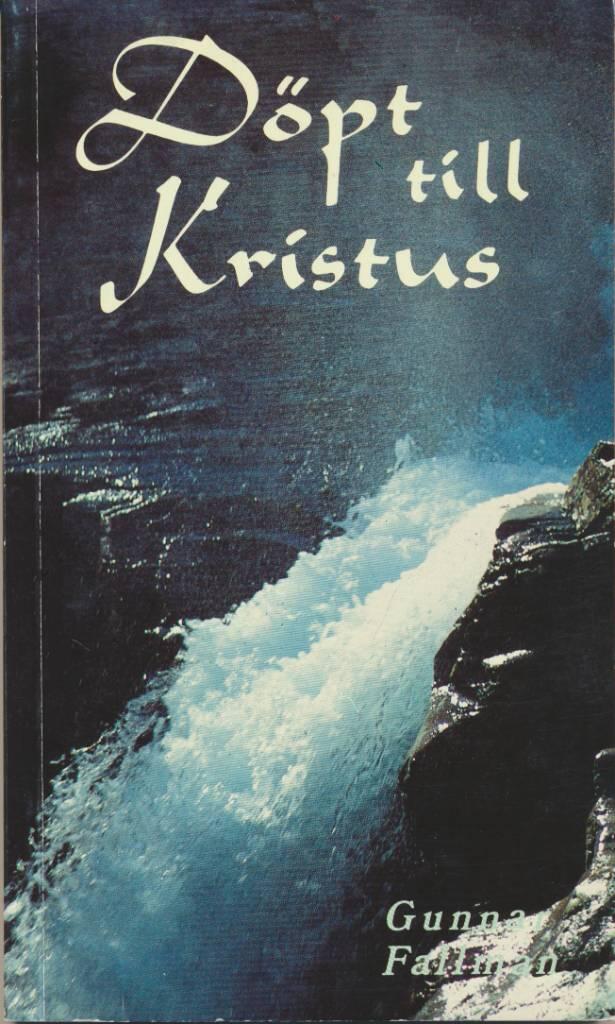 D&ouml;pt till Kristus