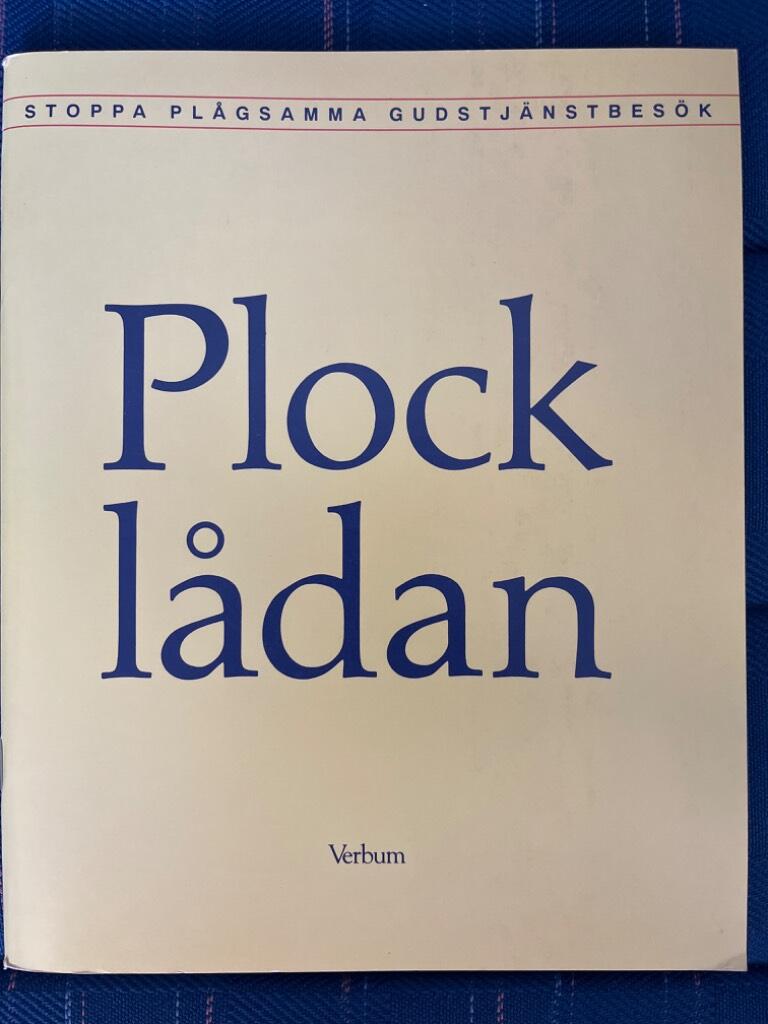 Stoppa pl&aring;gsamma gudstj&auml;nstbes&ouml;k