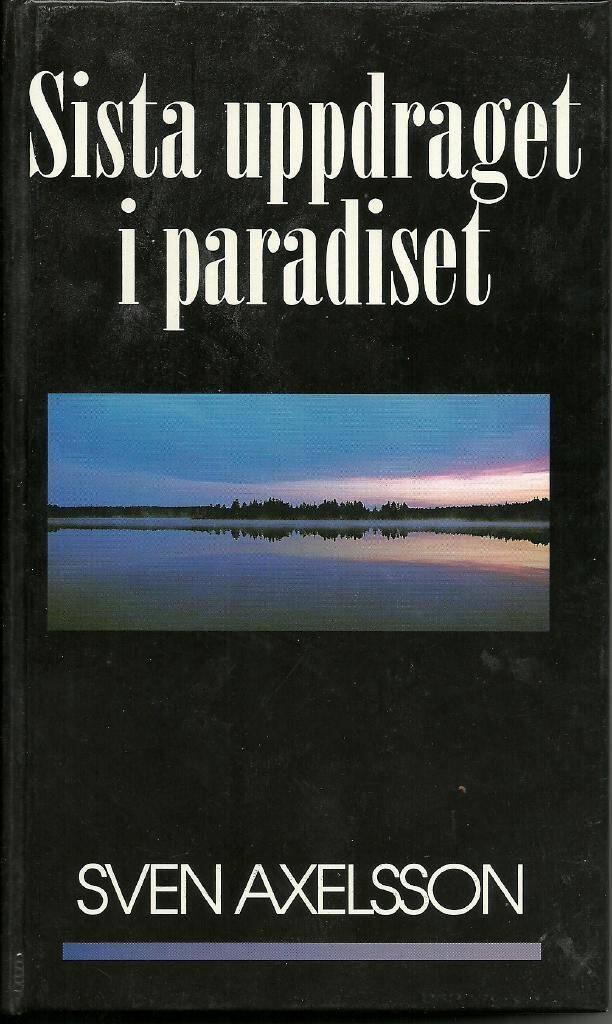 Sista uppdraget i paradiset