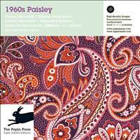 1960s paisley