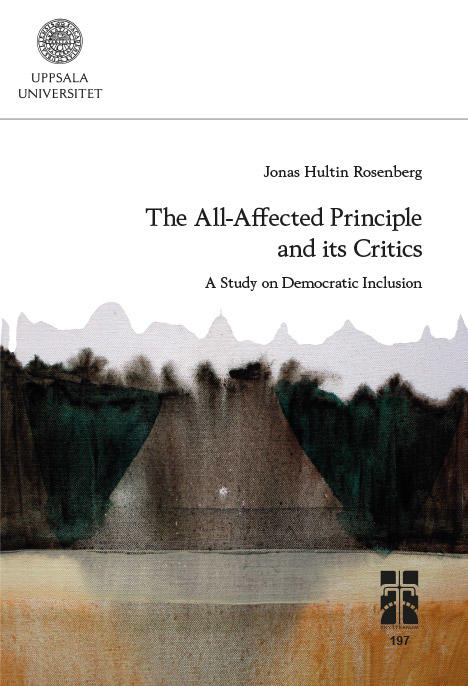 The all-affected principle and its critics : a study on democratic inclusion