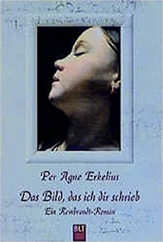 Das Bild, das ich dir schrieb : ein Rembrandt-Roman