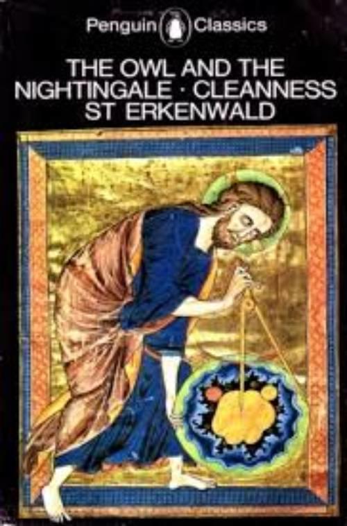 The Owl and the nightingale : Cleanness. St. Erkenwald