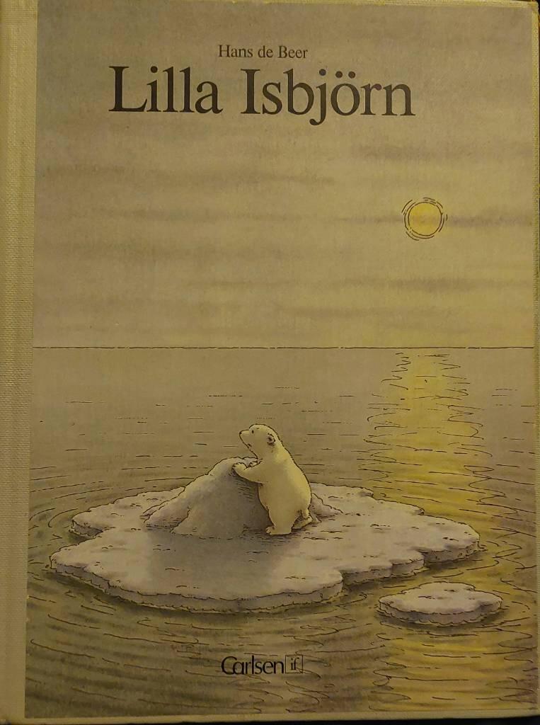 Lilla isbj&ouml;rn