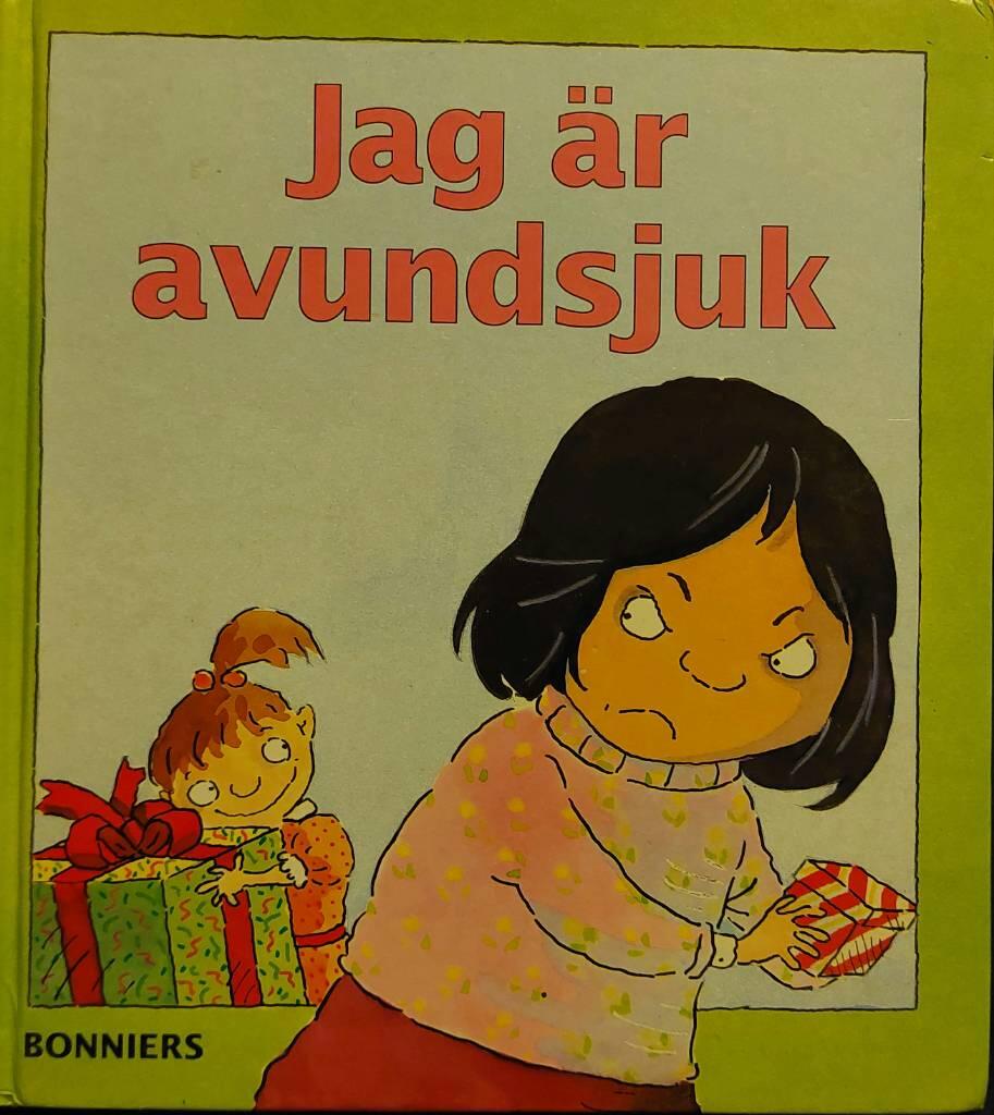 Jag &auml;r avundsjuk