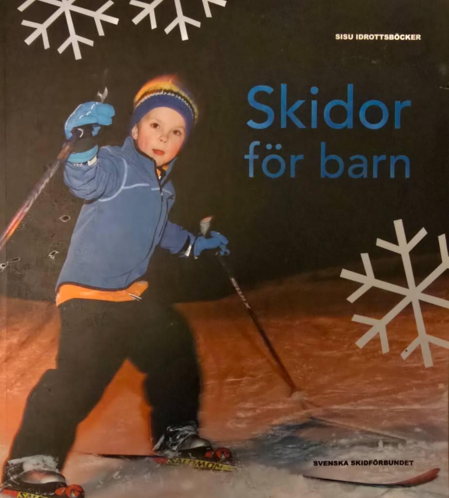 Skidor f&ouml;r barn