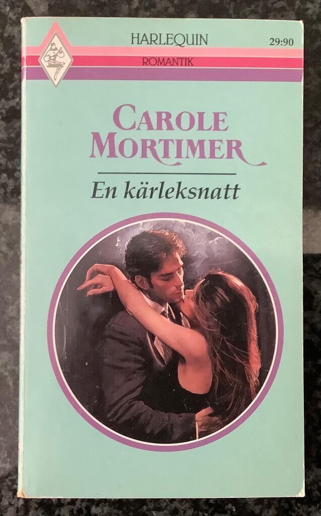 En k&auml;rleksnatt