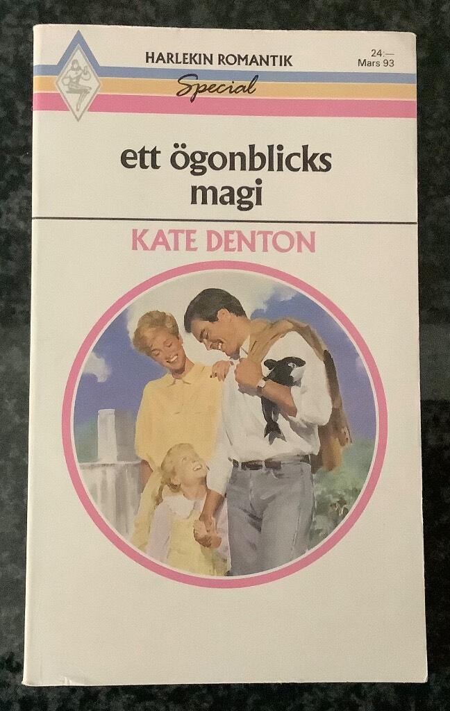 Ett &ouml;gonblicks magi