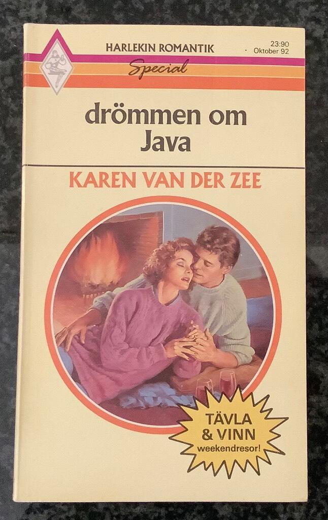 Dr&ouml;mmen om Java