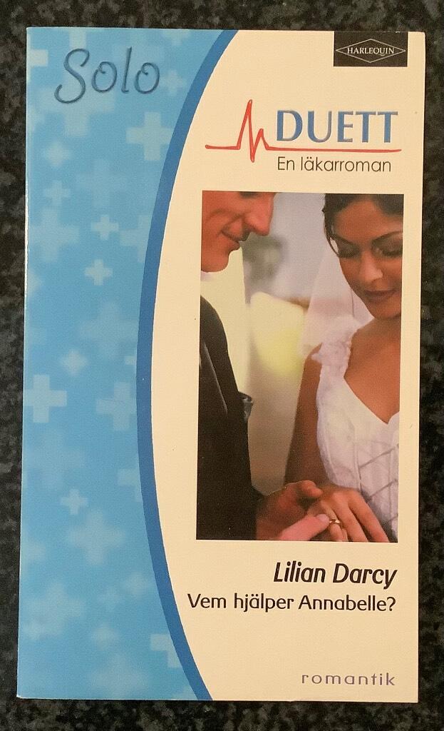 Vem hj&auml;lper Annabelle?