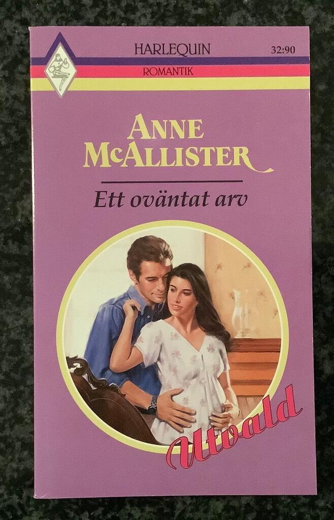 Ett ov&auml;ntat arv