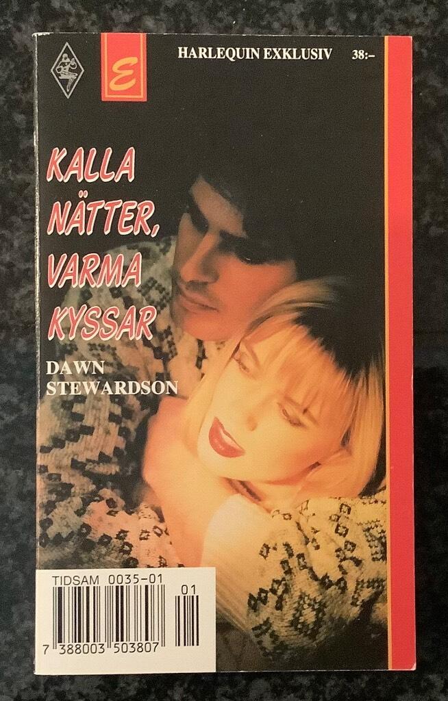 Kalla n&auml;tter, varma kyssar