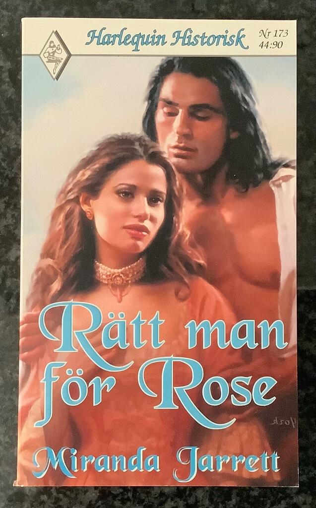 R&auml;tt man f&ouml;r Rose