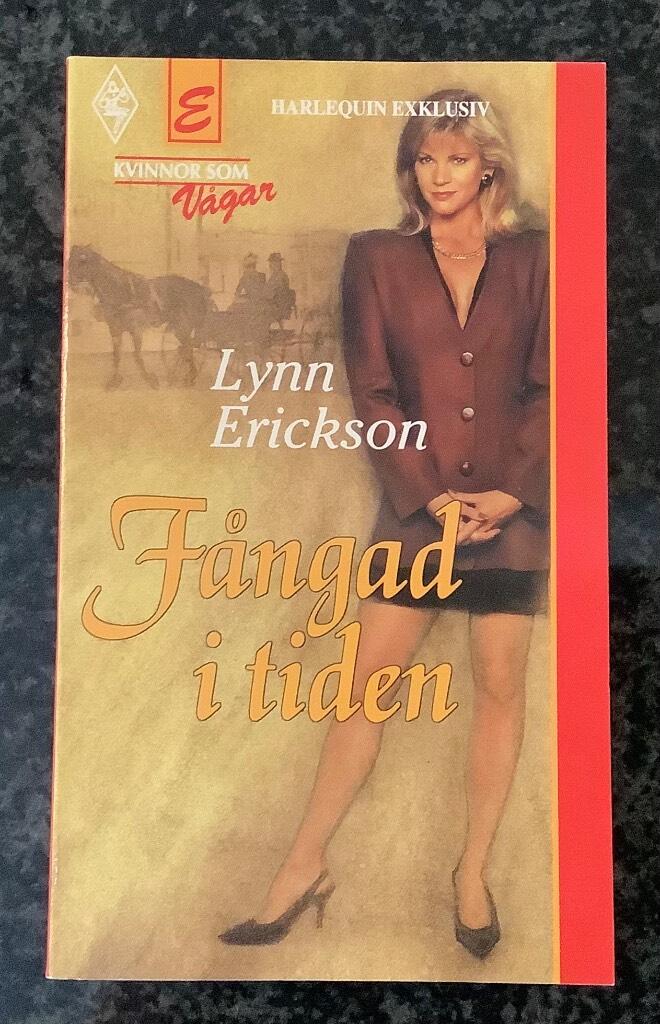 F&aring;ngad i tiden