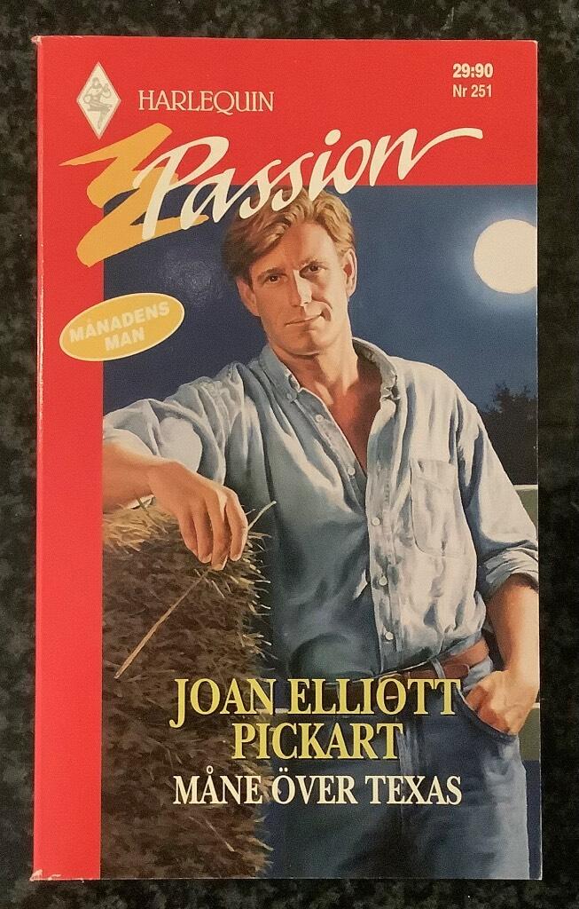 M&aring;ne &ouml;ver Texas