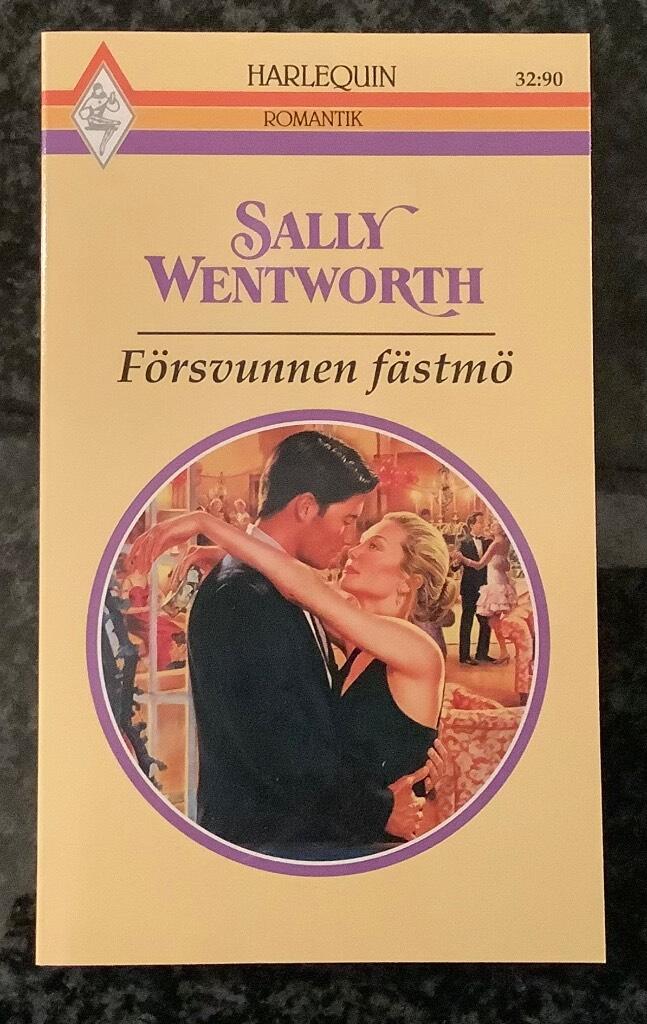 F&ouml;rsvunnen f&auml;stm&ouml;