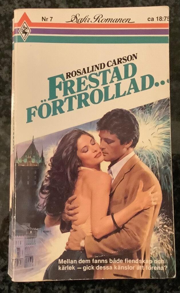 Frestad f&ouml;rtrollad ---