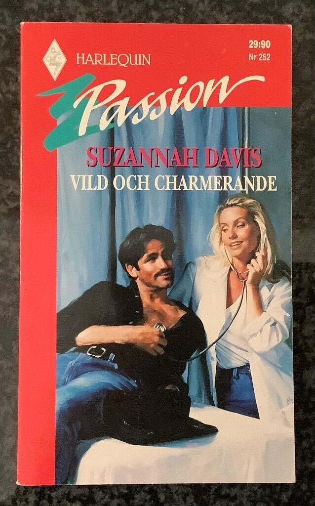 Vild och charmerande
