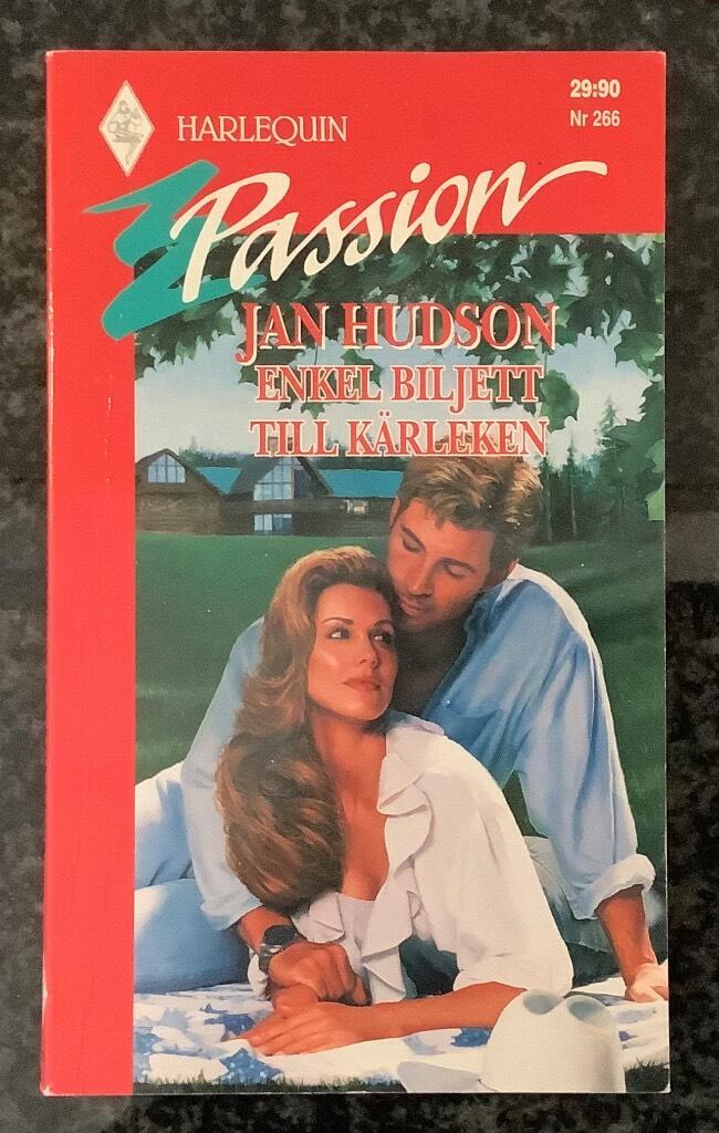 Enkel biljett till k&auml;rleken