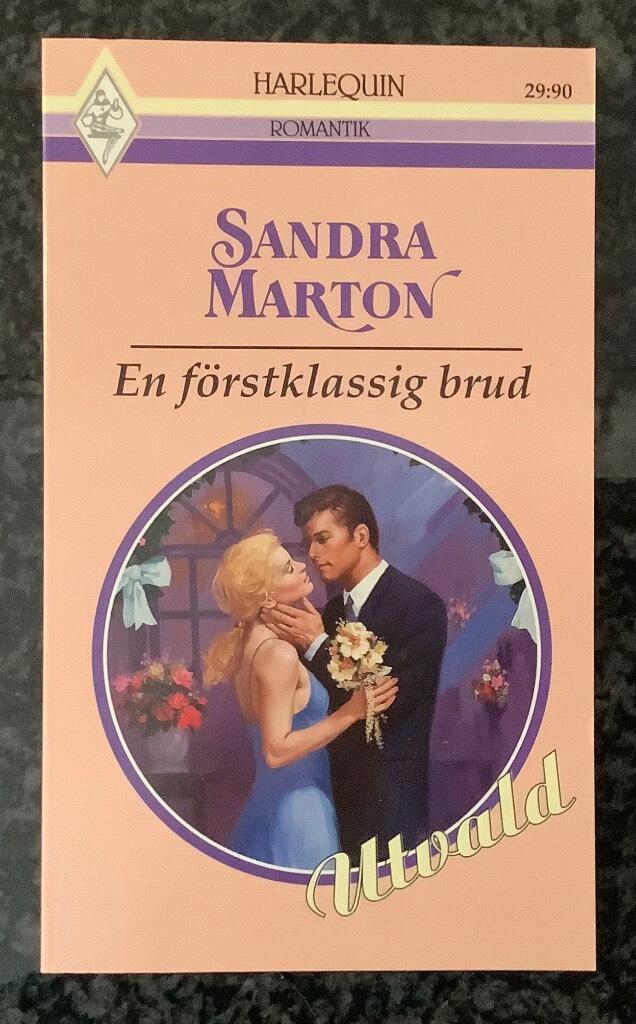 En f&ouml;rstklassig brud