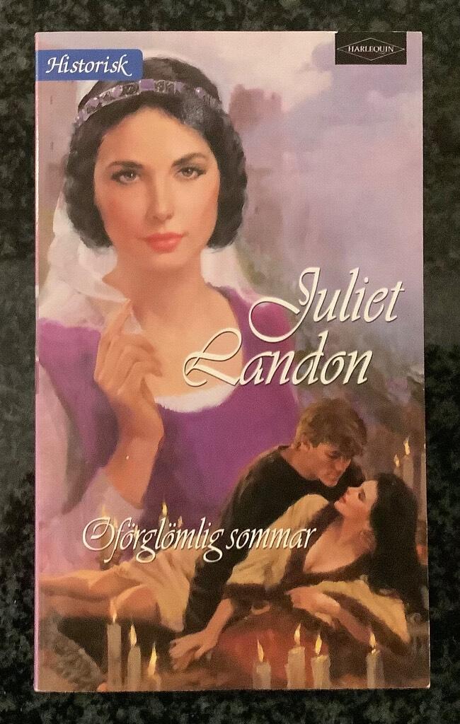 Of&ouml;rgl&ouml;mlig sommar