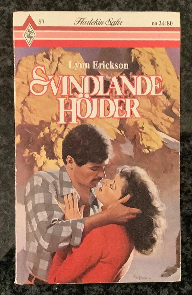 Svindlande h&ouml;jder