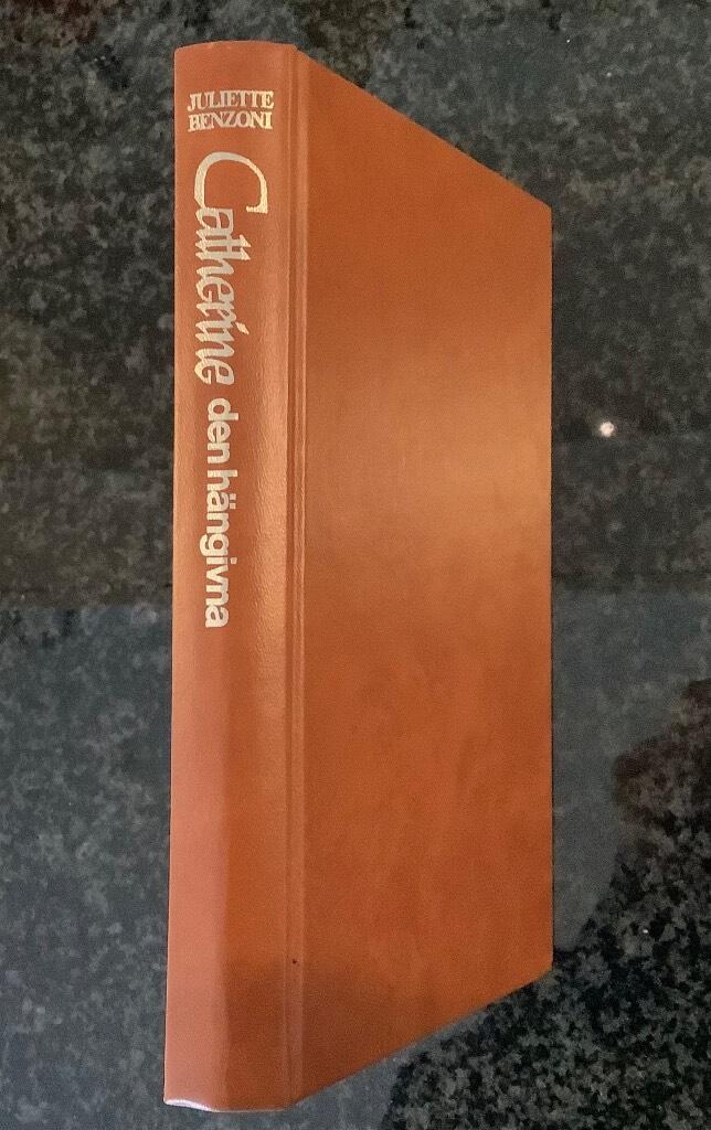 Catherine den h&auml;ngivna