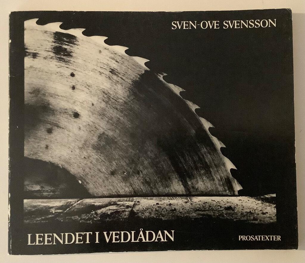 Leendet i vedl&aring;dan : prosatexter