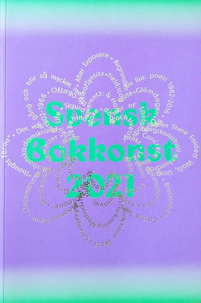 Svensk bokkonst 2021