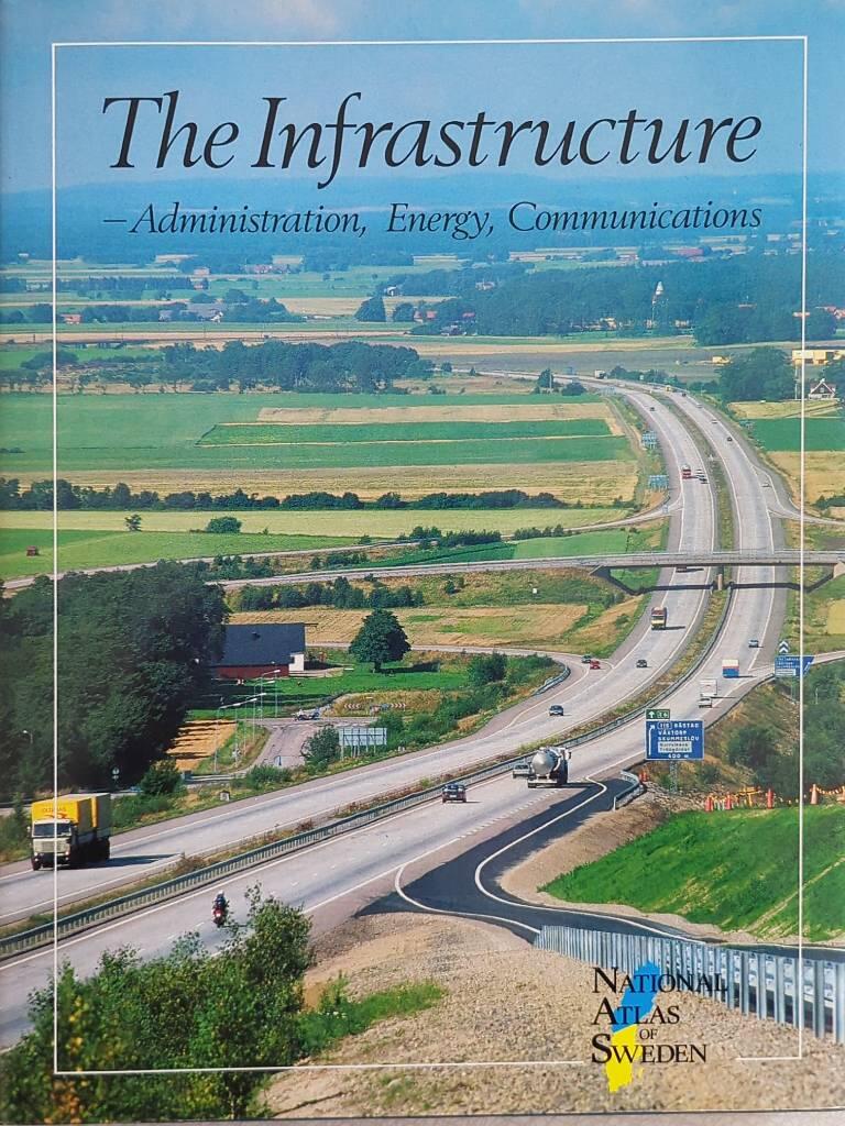 National atlas of Sweden [Kartografiskt material]