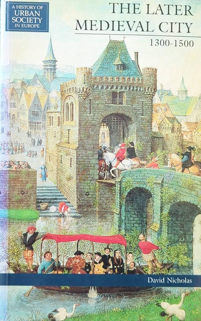 A history of urban society in Europe