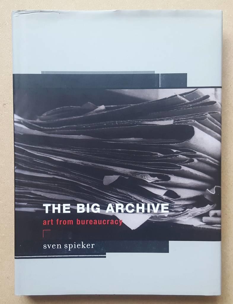 The big archive - art from bureaucracy