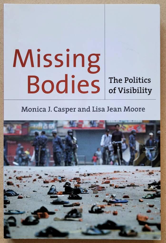 Missing Bodies [Elektronisk resurs]