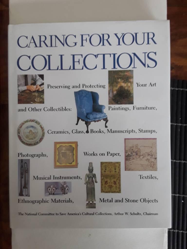 Caring for your collections