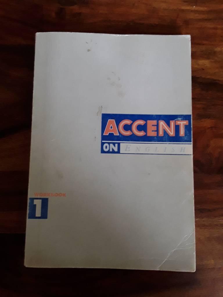 Accent on English