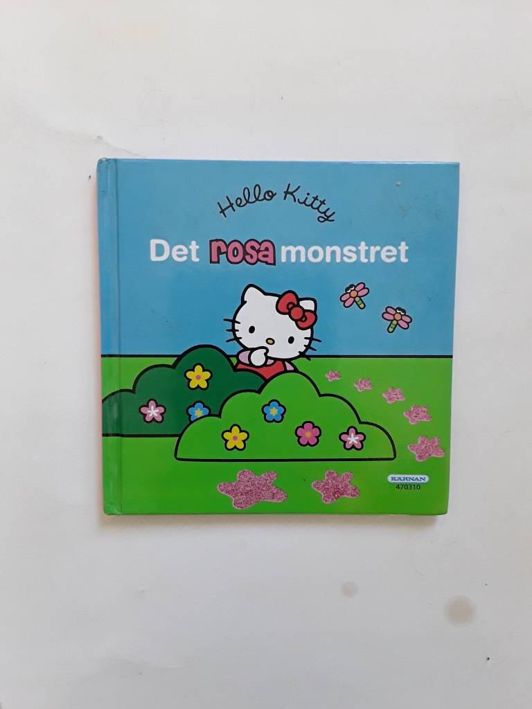 Maskeradpartyt / Det rosa monstret