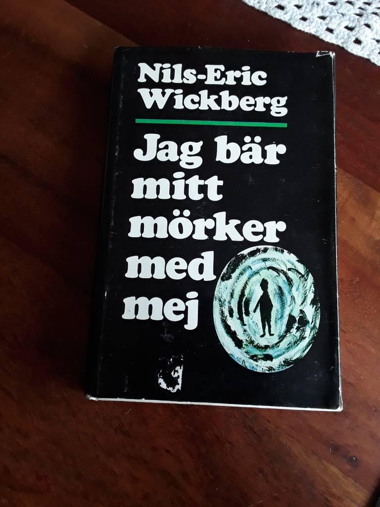 Jag b&auml;r mitt m&ouml;rker med mej : roman