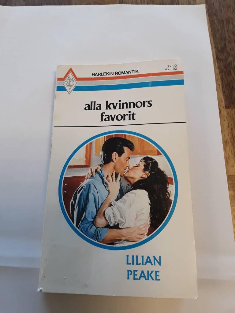 Alla kvinnors favorit