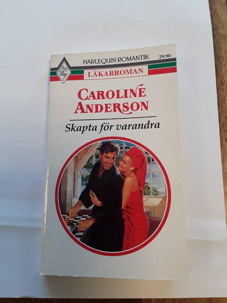 Skapta f&ouml;r varandra